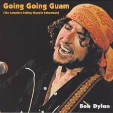 Going Going Guam CD