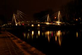 De gerrit krolbrug in groningen blijft 'zeker dit weekend' nog afgesloten voor automobilisten. Gerrit Krol Brug Groningen Holland Sony Dsc Albert Koster Flickr