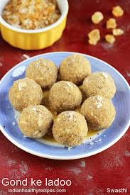 These sweets make a good addition to your list for any festive occasion or are also good to have as an after school snack, mid morning snack or for the toddlers or kids school box. Gond Ke Laddu Recipe Gond Laddu Recipe Edible Gum Ladoos