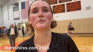 Monument Mountain's Luke Guerrero Friday puts back a rebound for the first  goal of a win at Pittsfield. Story:  https://www.iberkshires.com/sports/highschool/fall/soccer/boys/story/41/1309/Spartans-Stop-Pittsfield.html 