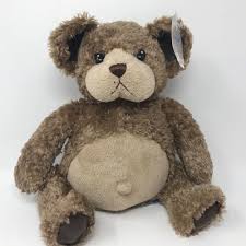 Black Bear Stuffed Animal Names First Main Plush Mini Chumley 13 Potbelly Teddy Bear Stuffed Toy Belly Button Teddy Bear Teddy Bear Names Plush Stuffed Animals