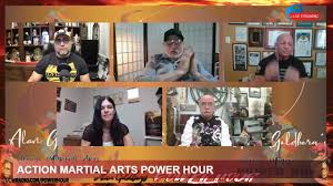 The world martial arts council presents wmac masters. lets cut to the show. Former World Martial Arts Champion And Actress Christine Bannon Rodrigues On The Power Hour The Ucw Newswire
