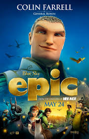 Epic (2013) is the new animation movie starring josh hutcherson, amanda seyfried and colin farrell. Ronin Poster Epic 2013 Foto 34563561 Fanpop