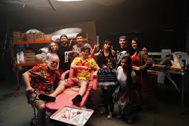 Florida friends… our film “Hacked: A Double Entendre of Rage Fueled  Karma”🎬 will be premiering at the @gasparillafilm … It's a super fun  horror/comedy and I'm super happy to have been a