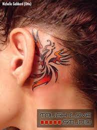 Pin On Phoenix Tattoos