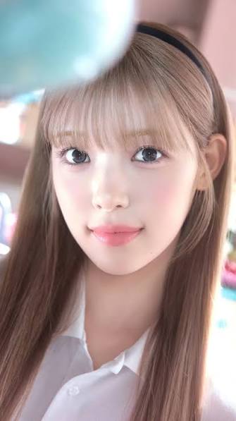유하(하츠투하츠) 프로필 사진