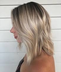 In 2020, you'll see a few new and some old trends the asymmetrical style you see in the picture is the perfect choice for gals with brown hair. The Top 17 Dirty Blonde Hair Ideas For 2020 Pictures