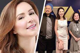 In italian the meaning of the name cristina is: Cristina Gonzales Returns To Showbiz After 15 Years Abs Cbn News