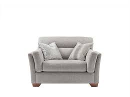 The plush classic grey upholstery makes it easy to blend with most home decors and the qua. Royal Cuddler Chair Buy At Stokers Fine Furniture Southport Chester And Ormskirk