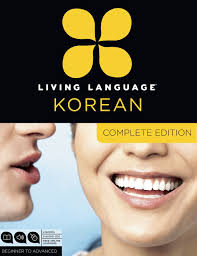 The conversation section shows a sample dialogue. Living Language Korean Complete Edition Beginner Through Advanced Course Including 3 Coursebooks 9 Audio Cds Korean Reading Writing Guide And Free Online Learning Living Language Roh Jaemin Amazon De Bucher
