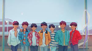It's where your interests bts laptop wallpaper bts wallpaper desktop wallpaper dekstop hd wallpapers for laptop bts wallpaper lyrics aesthetic desktop wallpaper. Bts Aesthetic Desktop Wallpapers Wallpaper Cave
