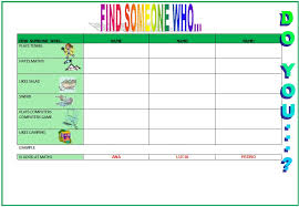 Welcome to esl printables, the website where english language teachers exchange resources: Free Speaking Worksheet Of The Day Teach Esl Today