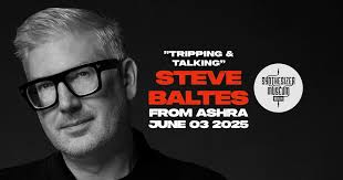 Under the motto “Tripping and Talking”, Steve Baltes invites you to one of  his rare solo concerts at the Synthesizer Museum Berlin
