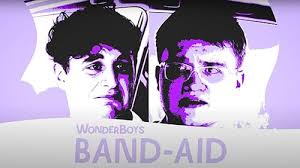 The Wonderboys (TV Series 2020– )