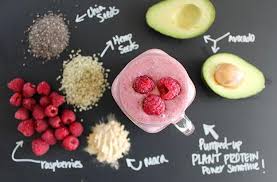 35 healthy smoothie recipes for a filling, energizing breakfast in 2020. 8 Healthy High Fiber Smoothie Recipes From Food Bloggers