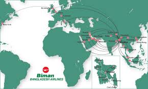 Biman Bangladesh Airlines World Airline News
