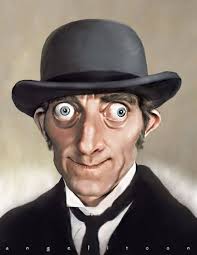 Marty Feldman (British Comedian) ~ Bio with [ Photos