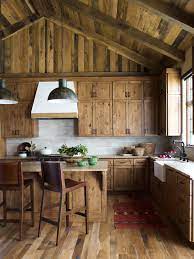 Light wood colors are ideal for contemporary kitchen designs. 22 Charming Wood Kitchens Kitchens With Wood Finishes