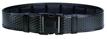 bianchi 7955 bsk black ergotek duty belt