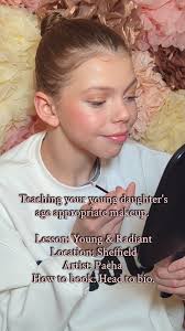 Special offer for the summer holidays!! 10% off Pre teen/ teen makeup  masterclasses Get ready for high school/ going back to school with a new  skillset & learn how to look after