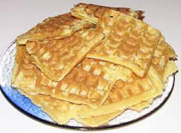 Maman de 2 filles, je partage ma passion pour la cuisine du monde entier ! Recette Gaufres Faciles Et Rapides Le Blog De Cuisine Et Ustensiles