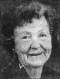 Josephine Rose “Jo” Cordray Bruchmiller (1917-2011)