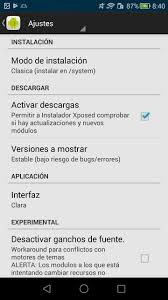 Control total sobre tu terminal android. Xposed Installer 3 1 5 Descargar Para Android Apk Gratis
