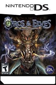 Orcs & Elves for Nintendo DS