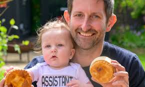 Crust almighty! Meet the national pie tester out to create bonkers bakes