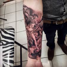 Descubra arcangel miguel imágenes de stock en hd y millones de otras fotos, ilustraciones y vectores en stock libres de regalías en la colección de shutterstock. Camilo Prat Arcangel Miguel Tattoo By Camilo Prat On Deviantart
