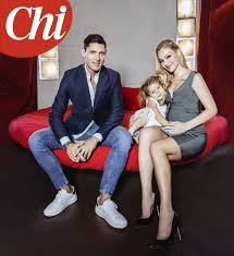 Sposerò giovanni in chiesa/ nostro figlio. Tutte Le Donne Di Aldo Montano Manuela Arcuri Antonella Mosetti E La Moglie Russa Nasco Geloso Sport