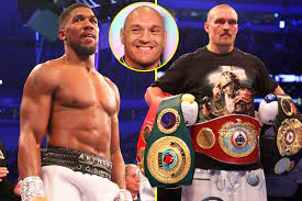 Anthony Joshua appears to reveal that Tyson Fury's 'big, stiff bodybuilder'  insult impacted his tactics in Oleksandr Usyk defeat | talkSPORT