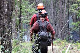 3080 airport road, kamloops (bc), v2b 7x2, canada. Wildfire Crews Burning Fuels To Reduce Christie Mountain Wildfire Behaviour Penticton Western News