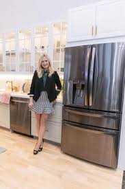 Black And Stainless Steel Refrigerator Pin On Lg Limitless Design