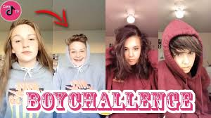 It can always be an advantage for a woman to know this. Tik Tok Girl To Boy Challenge Tik Tok Challenge