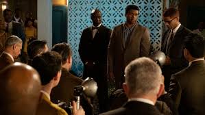 Curious to know how to handles ali and x's friendship. The Stakes Are High In One Night In Miami Second Trailer