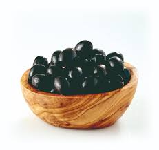 Olives Noires Confites Barral