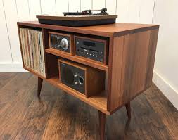 Jun 08, 2020 · vinyl is back in style, so when i came across this cute little frazier cabinet i snached it up right away! Midcentury Modern Vinyl Storage Units By Scott Cassin Wowhaus