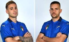 Rafael toloi | diretta.it offre lo storico di trasferimenti e le statistiche della carriera rafael toloi (atalanta / italia). Italia La Favola Di Ricci E Toloi Un Sogno Vestire Questa Maglia La Gazzetta Dello Sport