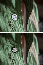 Placeit Button On A Woman S Green Jacket Mockup Green Jacket Women Green Jacket Clothing Mockup
