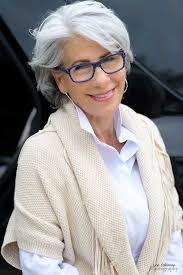 9 Short Haircut For Older Women Haircut For Older Women Short Haircuts For Older Women Grey Hair And Glasses