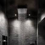 10 Luxurious Black Granite Design Ideas for Bathroom