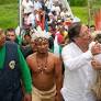 Indígenas recibirán 125 mil hectáreas en Guaviare, Vichada y Guainía