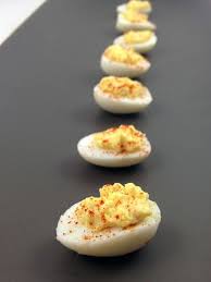 Deviled Quail Eggs Recipes Egg Recipes Quail Recipes