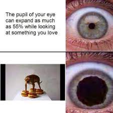 The Eye Meme By Goldpk Memedroid