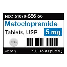 Image result for Metoclopramide