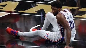 Stream philadelphia 76ers vs atlanta hawks live. Nba Playoffs 2021 76ers Embiid Bothered By Knee Problem In Loss To Hawks