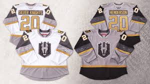 Vegas golden knights' uniforms stay true to owner's colors. Vegas Golden Knights Archives Uniform Authority