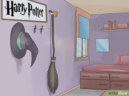 Maybe you would like to learn more about one of these? How To Create A Harry Potter Bedroom With Pictures Wikihow