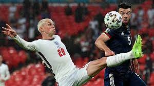 England can in fact play better than this but they've taken their chances and, certainly since the second goal, really managed to deflate their opponents. S Kfizsplxnz1m